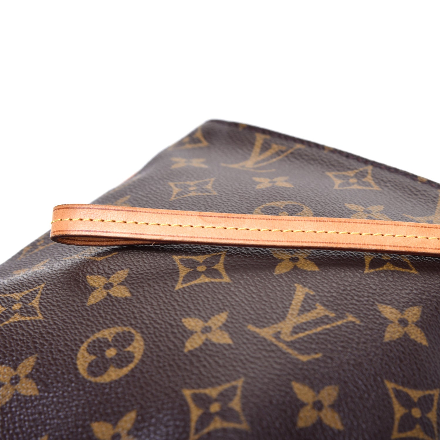 Louis Vuitton Monogram Partition Wristlet 6 of 8