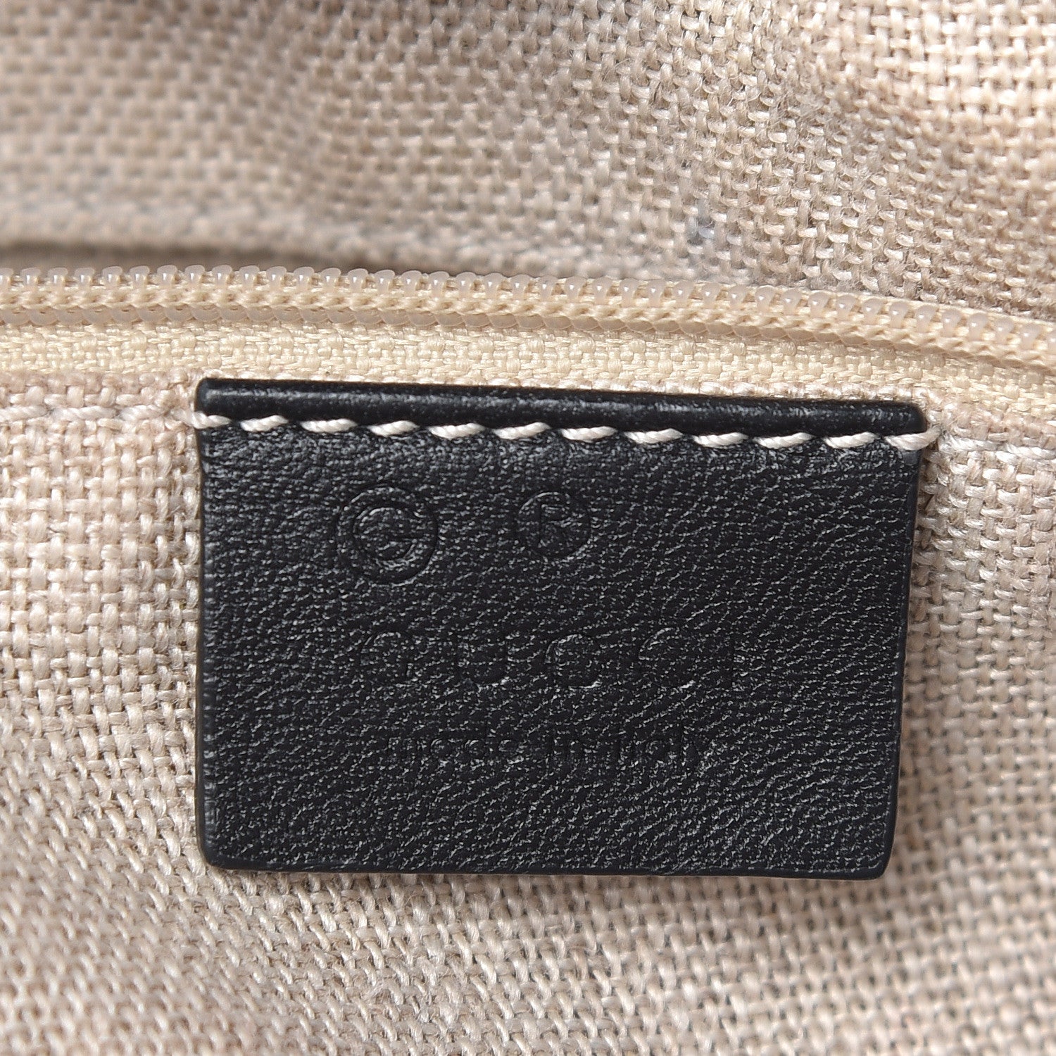 Gucci Microguccissima Medium Joy Tote Black 8 of 11