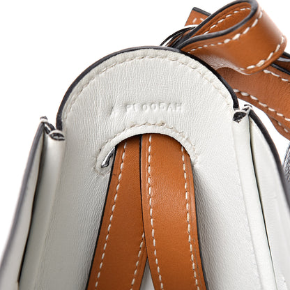 Hermes Epsom Butler Harnais White Black Natural 7 of 10