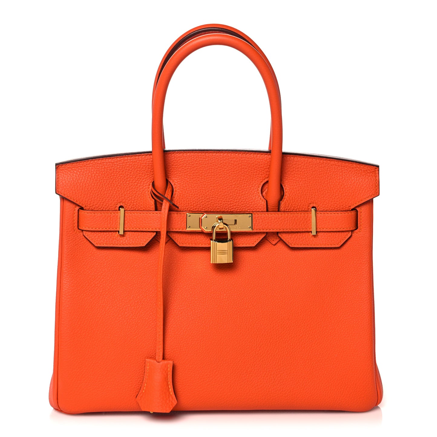 Togo Birkin 30 Feu