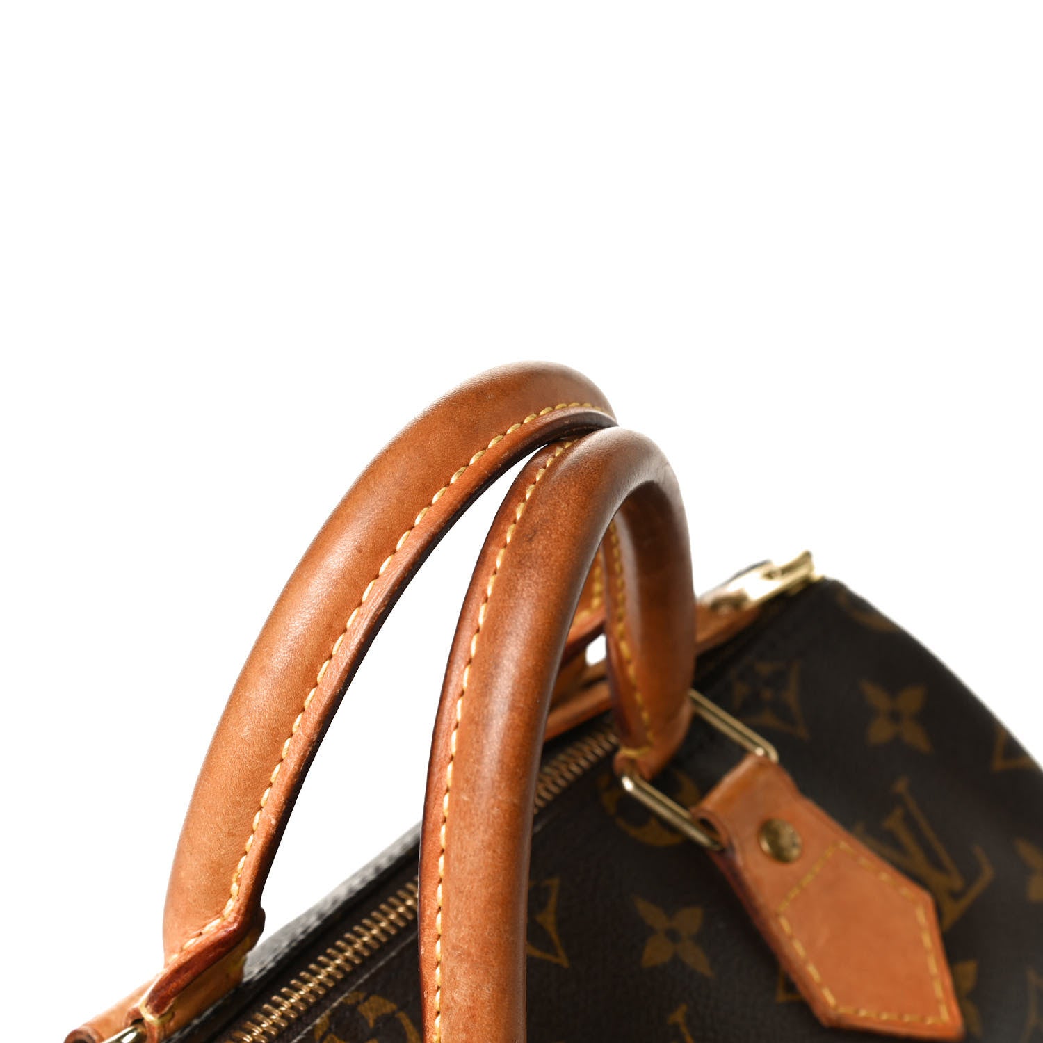 Louis Vuitton Monogram Speedy 25 16 of 18