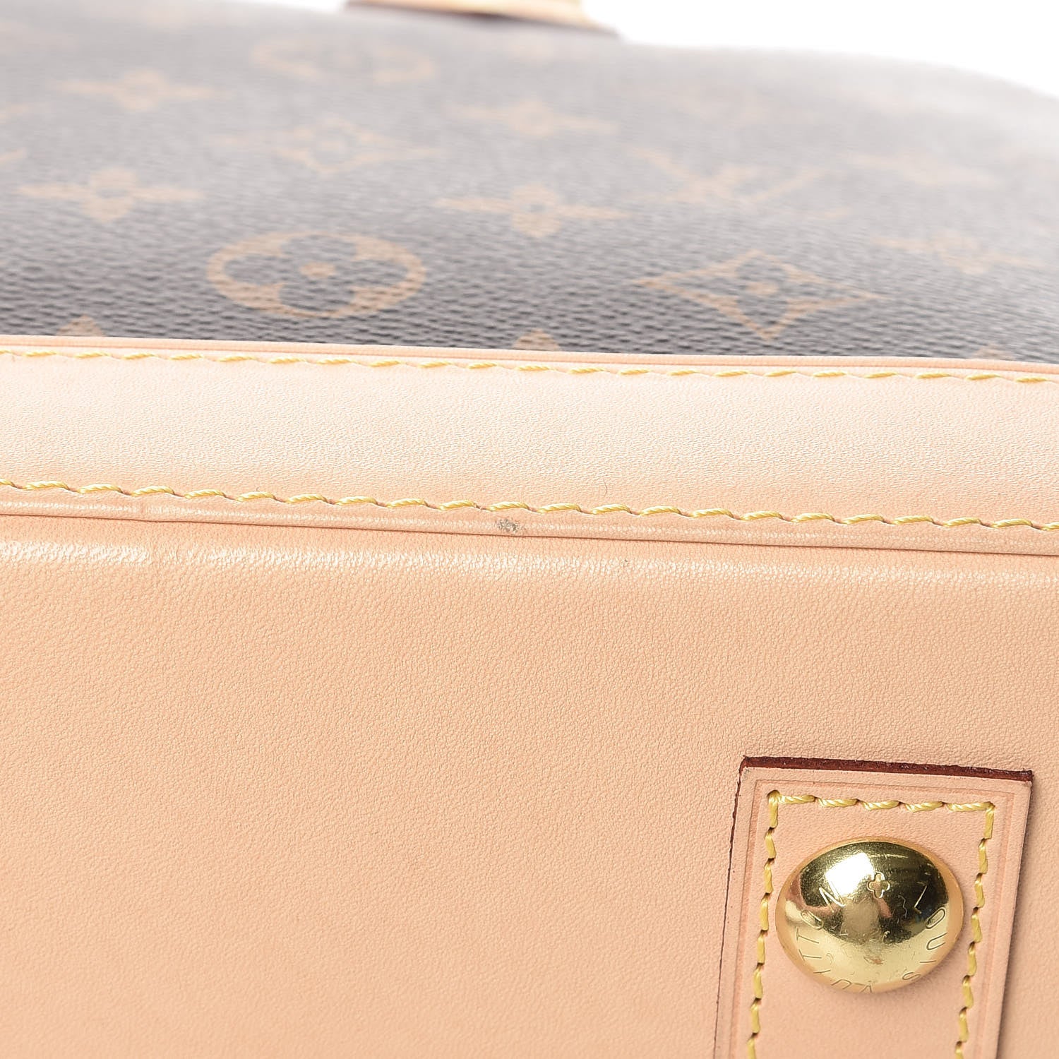 Louis Vuitton Monogram Alma PM 12 of 16