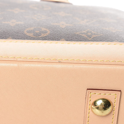 Louis Vuitton Monogram Alma PM 12 of 16