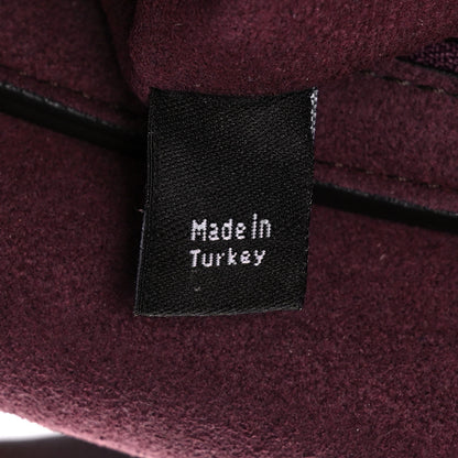 Mulberry Classic Grain Calfskin Small Bayswater Oxblood 7 of 13
