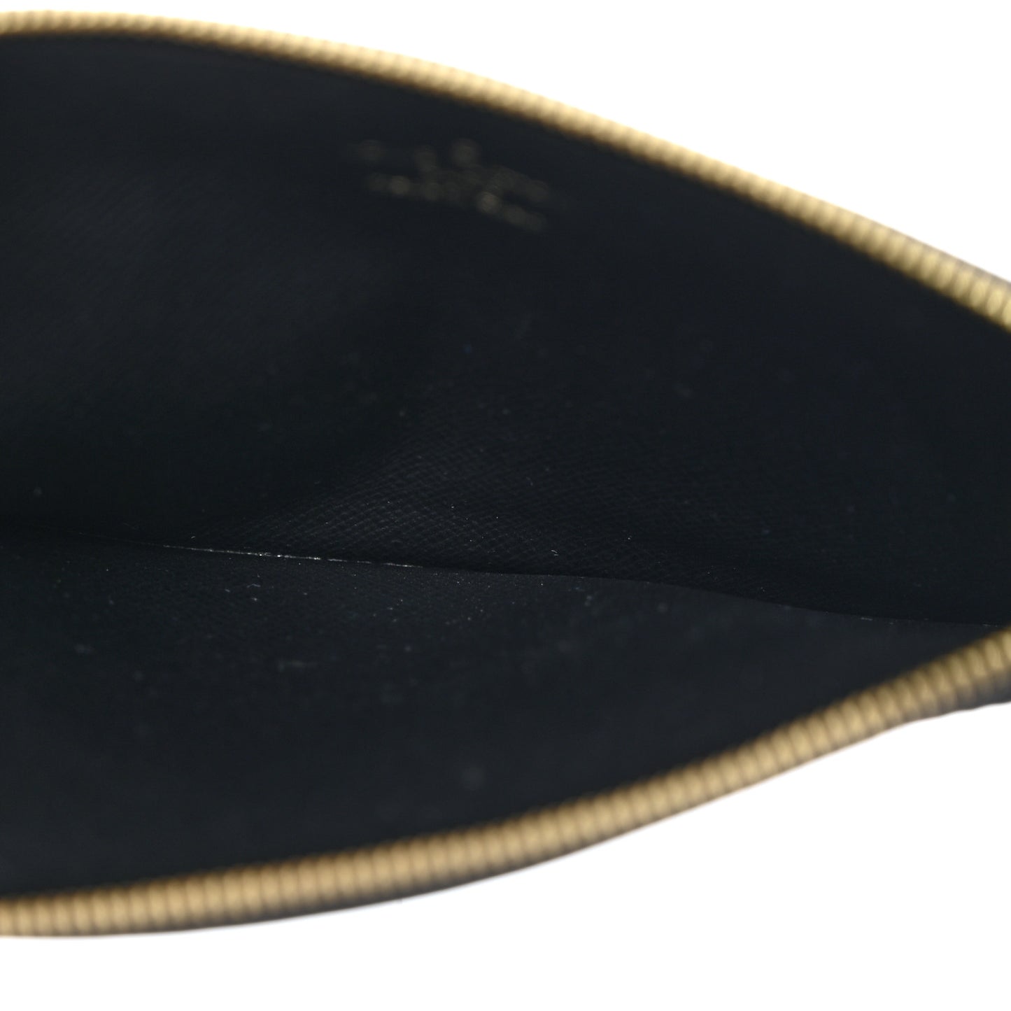 Reverse Monogram Slim Purse