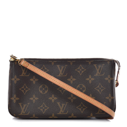 Louis Vuitton Monogram Pochette Accessories NM 1 of 8
