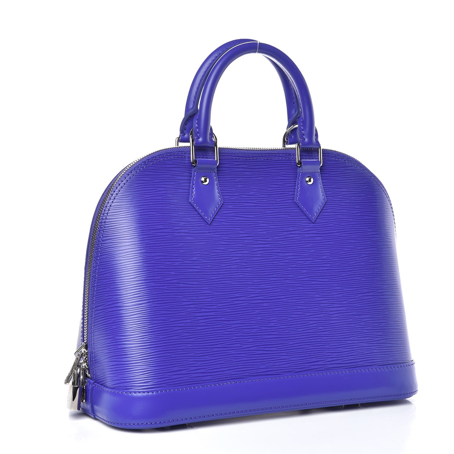 Louis Vuitton Epi Alma PM Figue 3 of 8