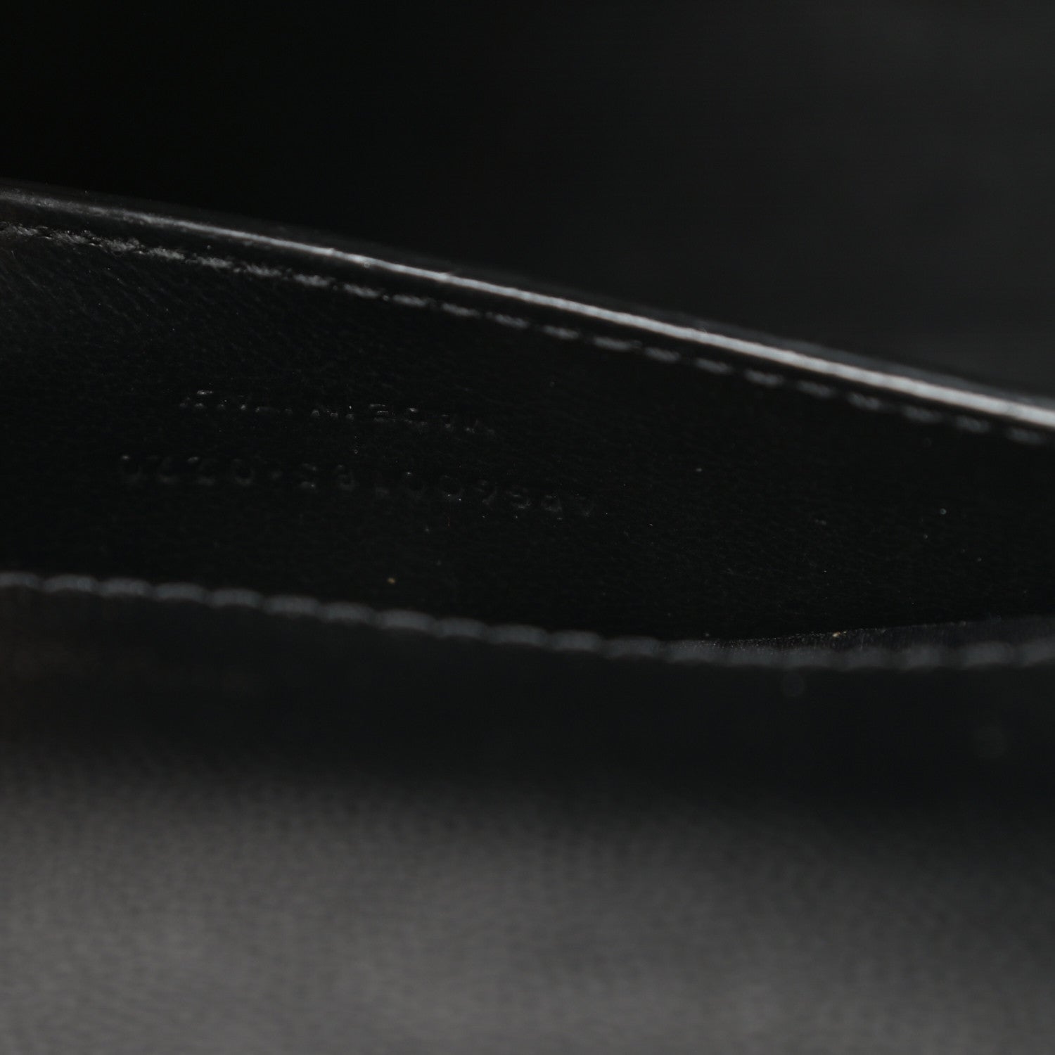 Saint Laurent Grain De Poudre Textured Mixed Matelasse Triquilt Medium Monogram Satchel Black 7 of 13