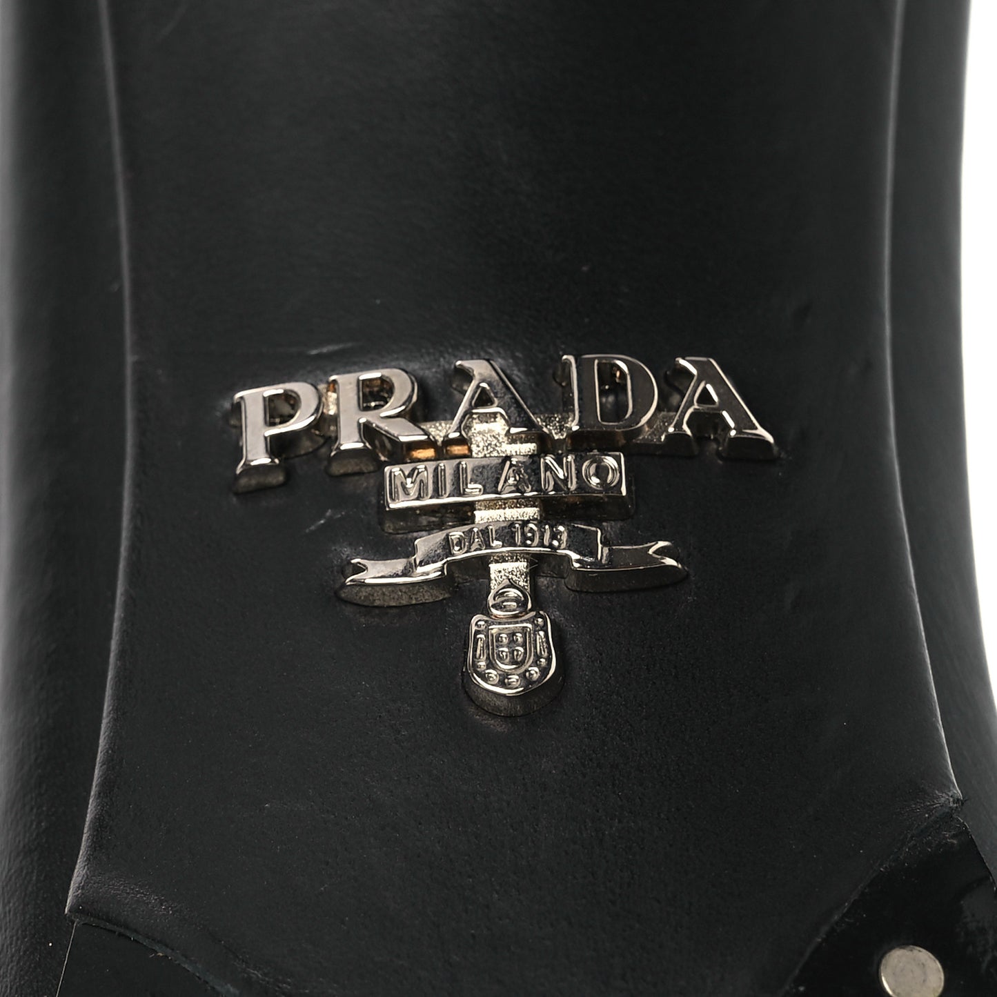 Spazzolato Mary Jane Pumps 39 Black