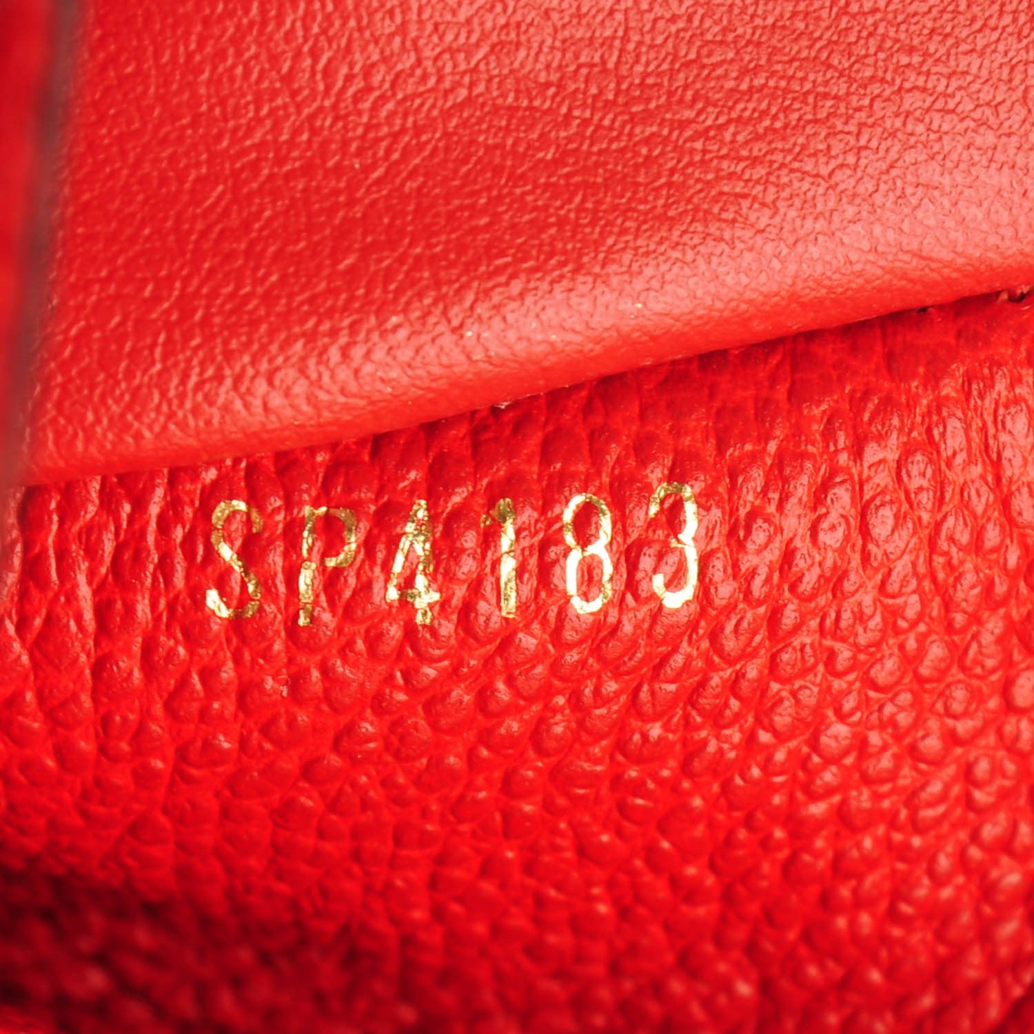 Louis Vuitton Empreinte Compact Curieuse Wallet Orient 7 of 7
