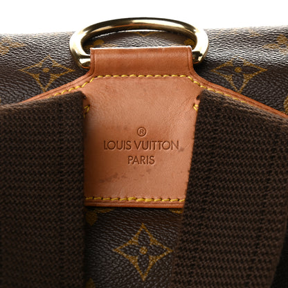 Louis Vuitton Monogram Montsouris GM Backpack 8 of 11