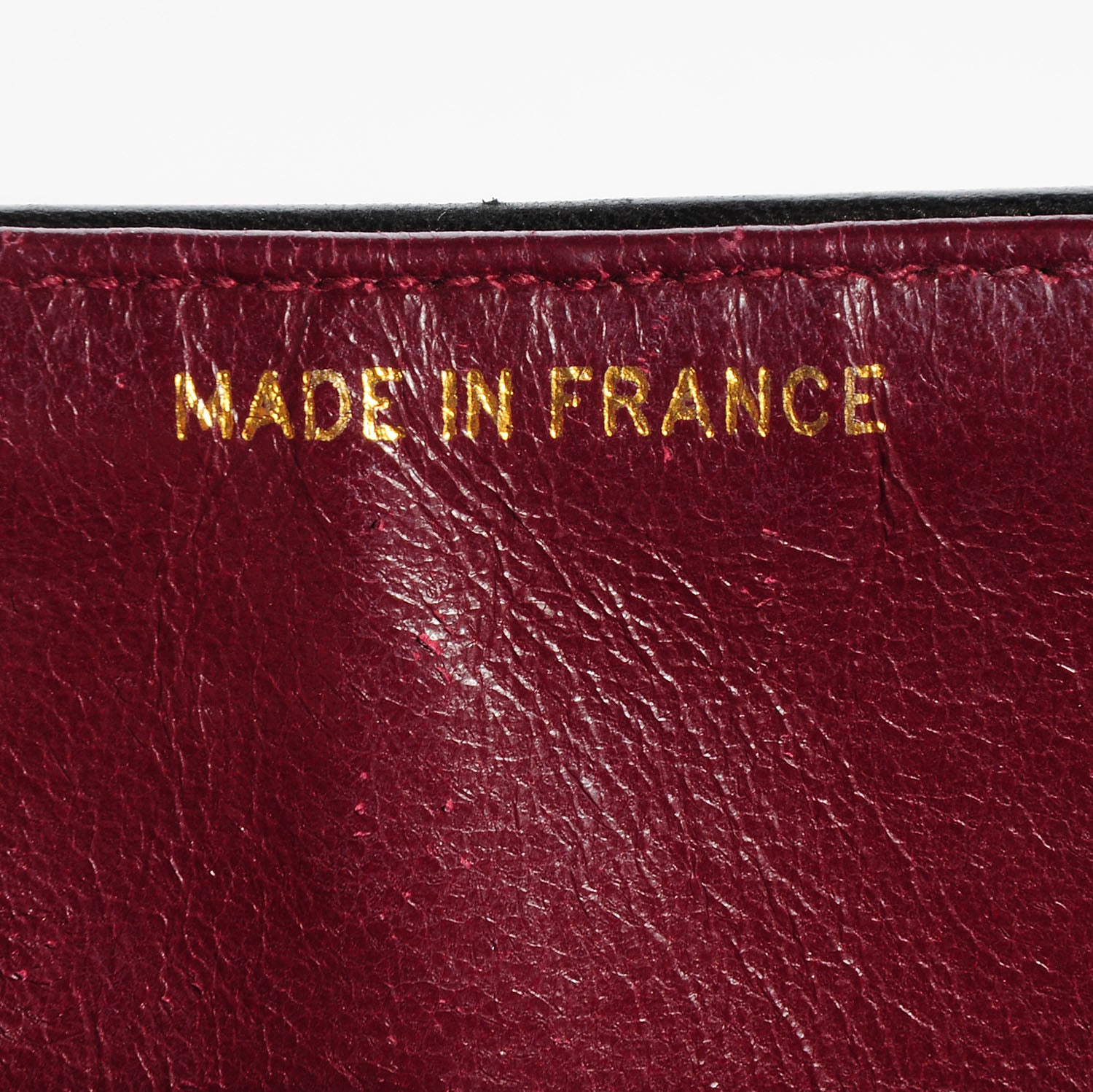 Chanel Lambskin Medium Double Flap Black 8 of 9