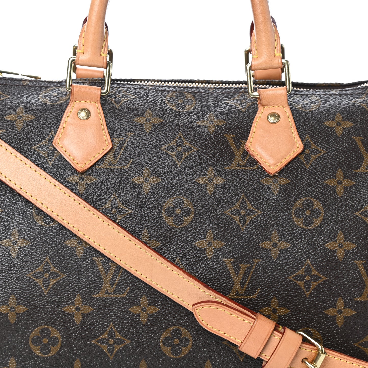 Monogram Speedy Bandouliere 30