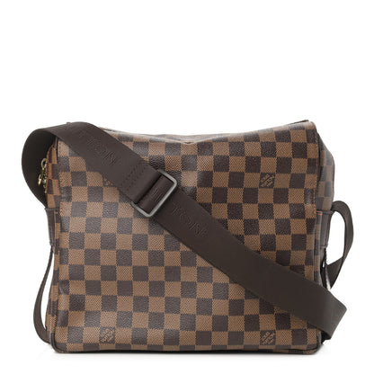 Louis Vuitton Damier Ebene Naviglio 1 of 14