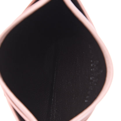 Gucci Calfskin Matelasse GG Marmont Card Holder Perfect Pink 6 of 7