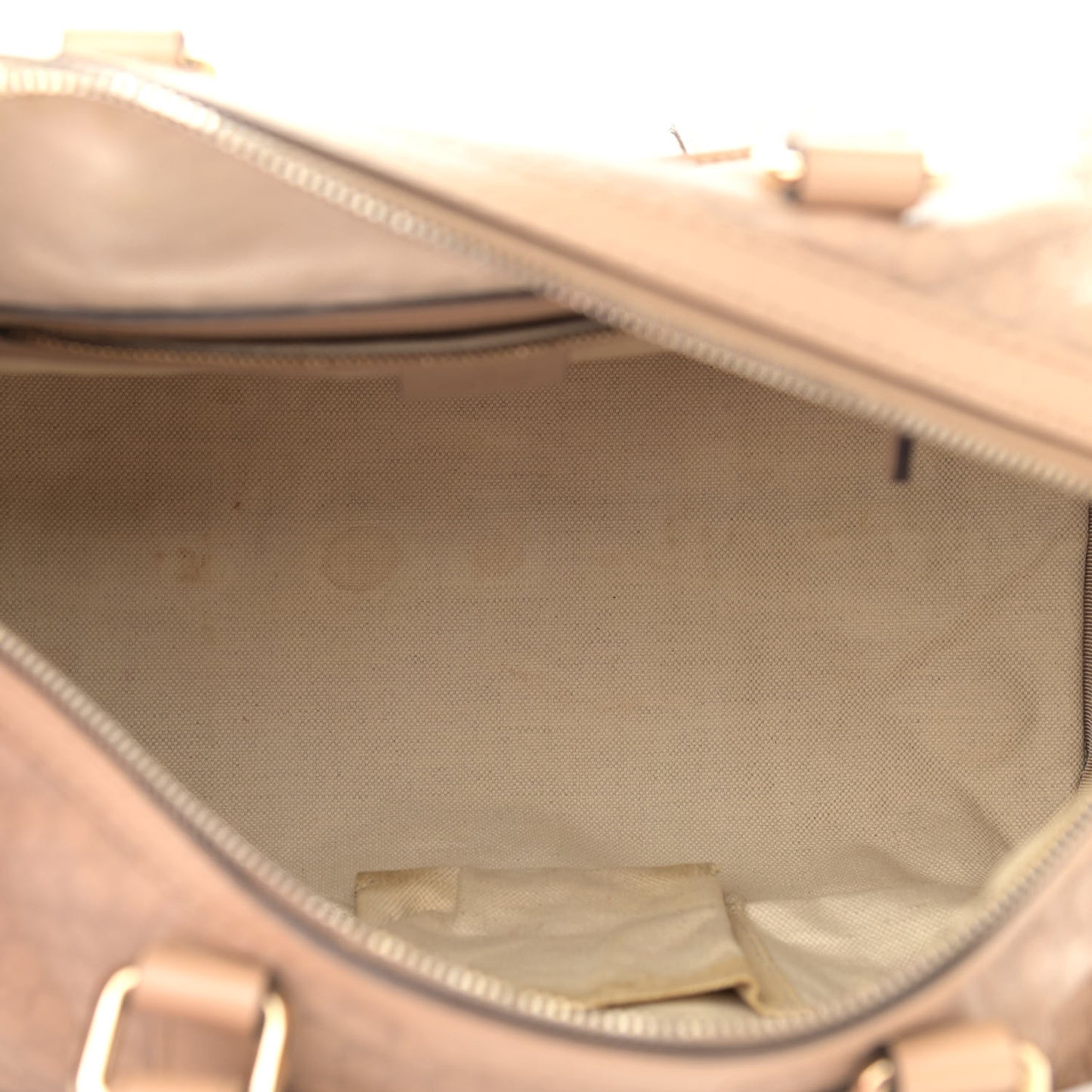 Microguccissima Medium Joy Boston Beige