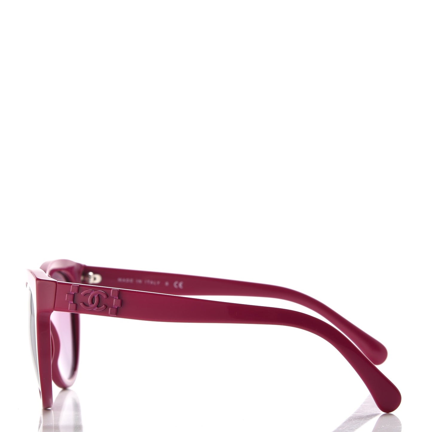 Pantos CC Signature 5315 Sunglasses Fuchsia