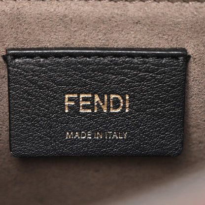 Fendi Vitello Century Opaco F is Fendi Kan I Shoulder Bag English Rose 6 of 12