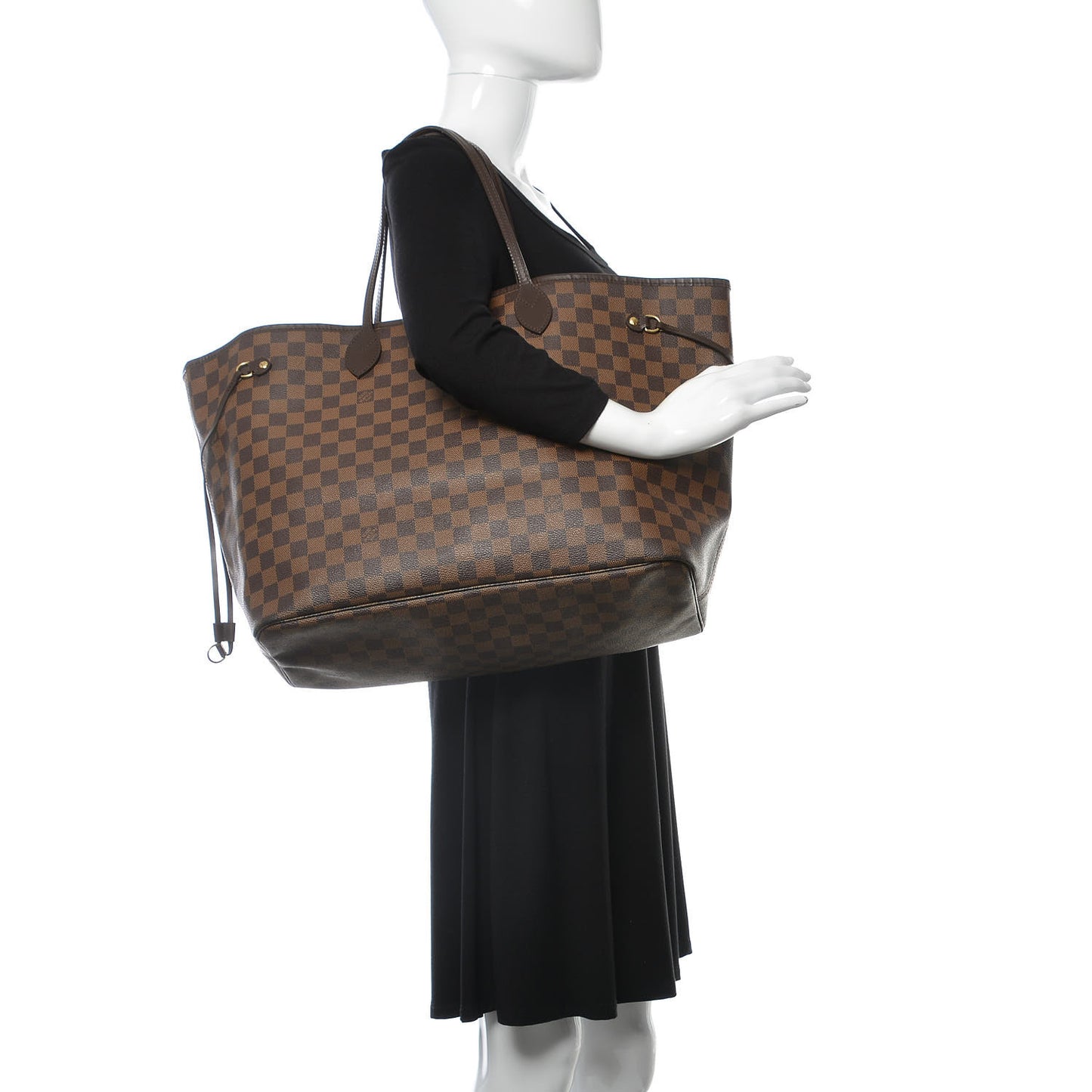 Damier Ebene Neverfull GM