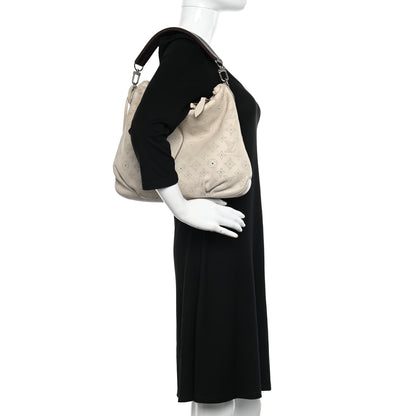 Louis Vuitton Mahina Selene PM Ivory 2 of 11