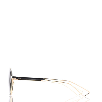 Christian Dior Ultradior Sunglasses Gold 3 of 7