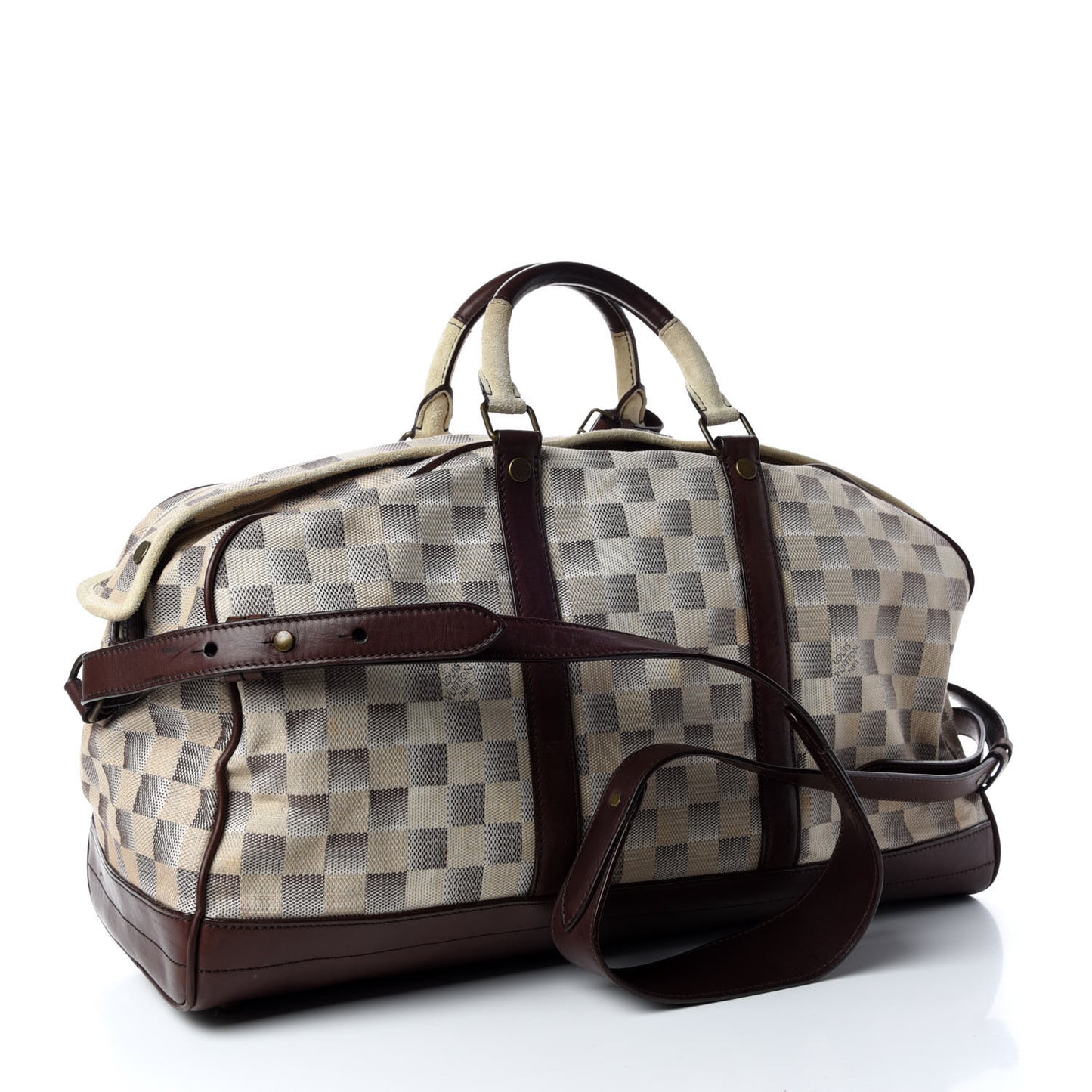 Damier Lune Sport Bag