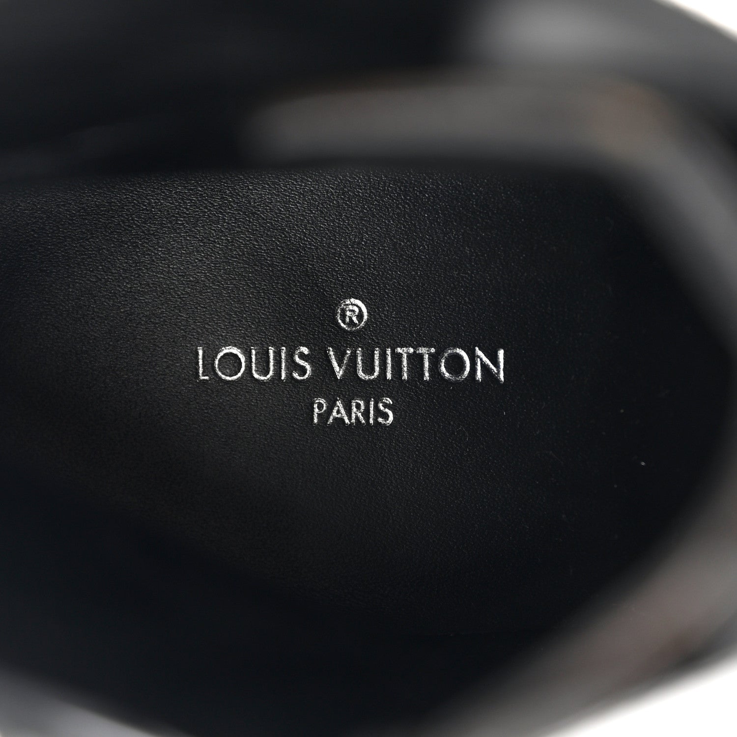 Louis Vuitton Patent Calfskin Monogram Star Trail Ankle Boots 39.5 Black 7 of 9