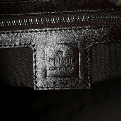 Fendi Zucca Hobo Tobacco 5 of 9