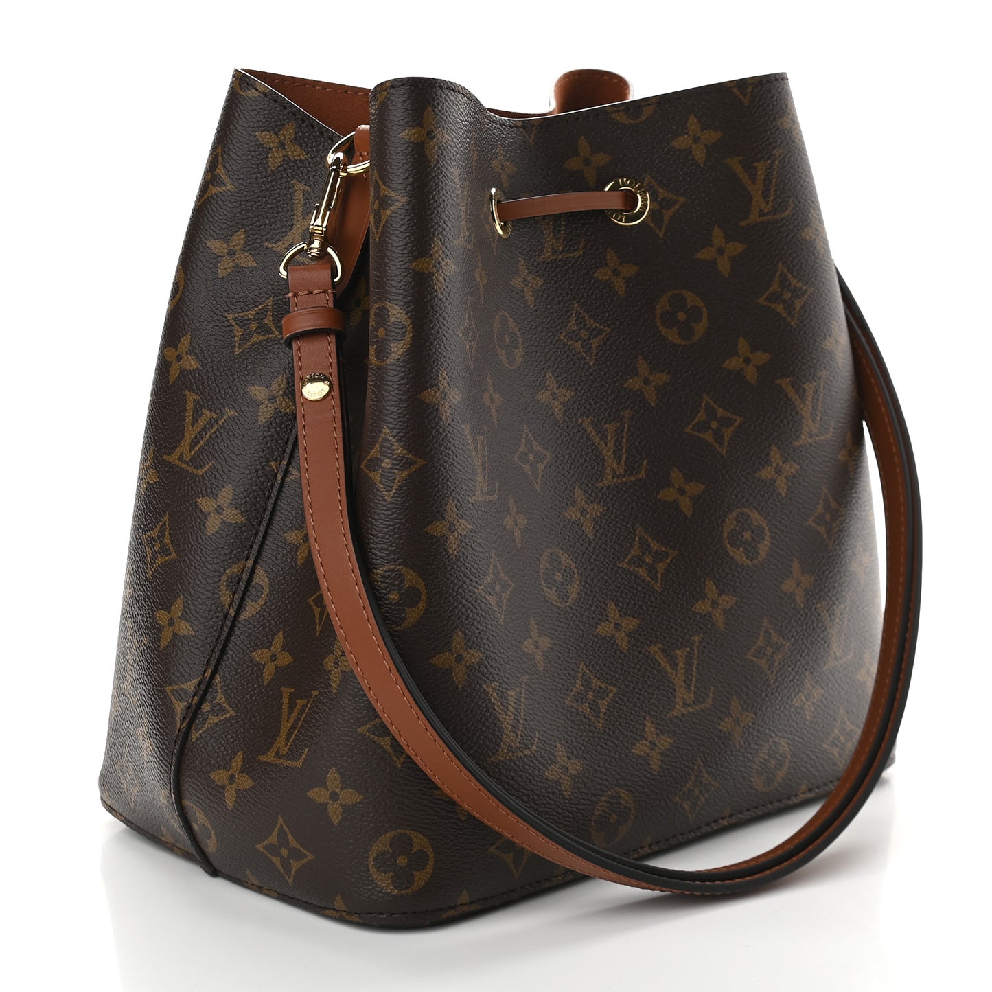 Monogram Neonoe MM Caramel