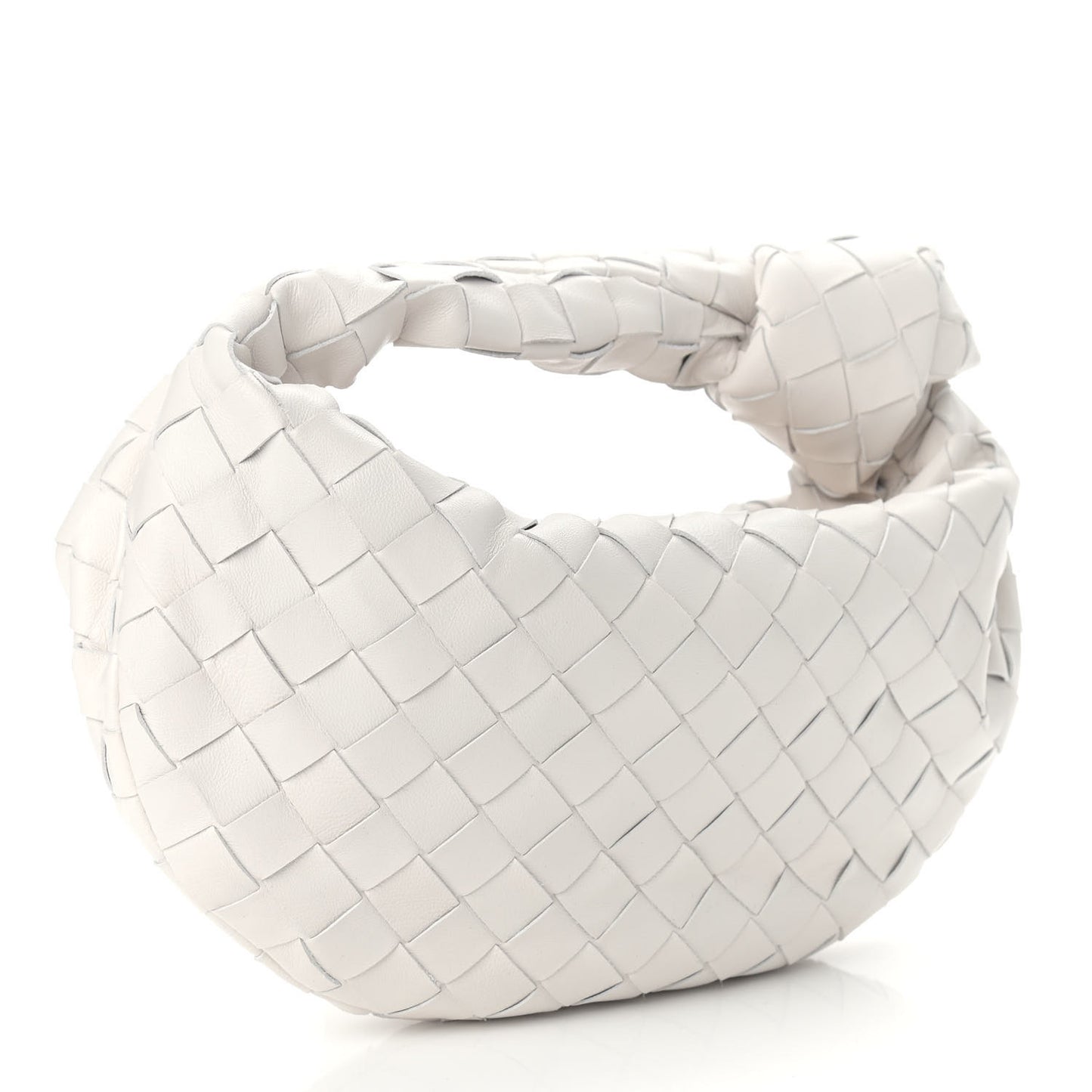Nappa Intrecciato Mini Jodie Chalk