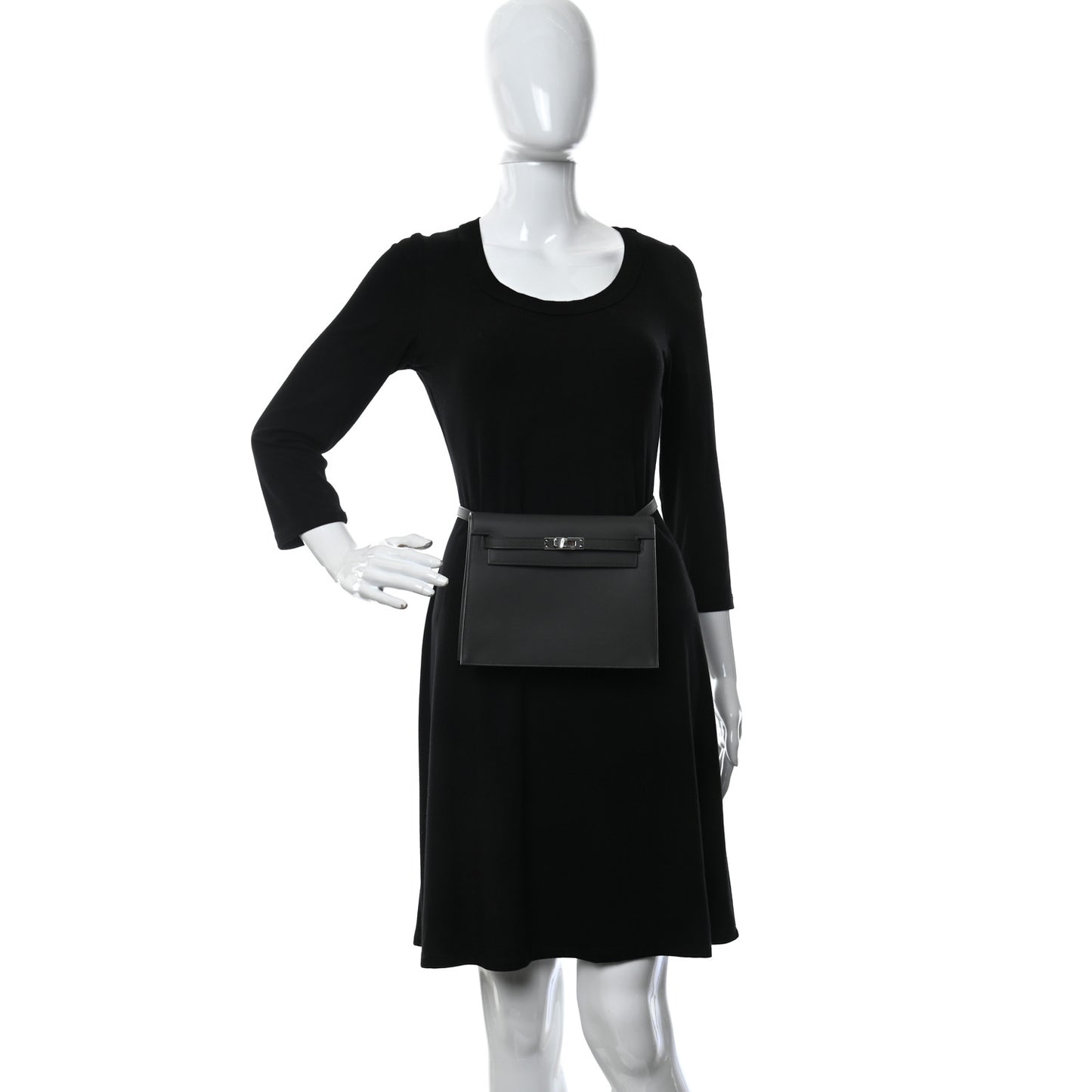 Swift Kelly Danse II Belt Bag Graphite
