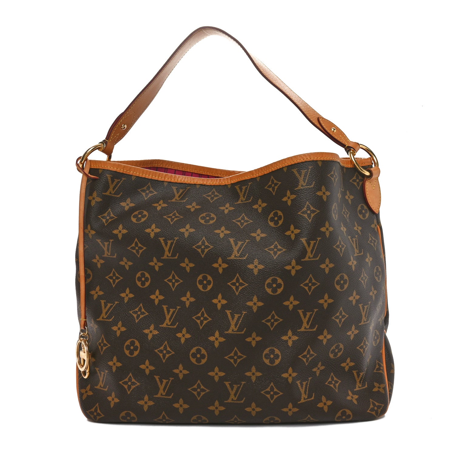 Louis Vuitton Monogram Delightful MM Pivoine 1 of 10