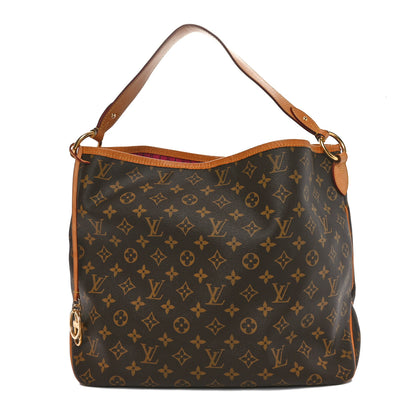 Louis Vuitton Monogram Delightful MM Pivoine 1 of 10