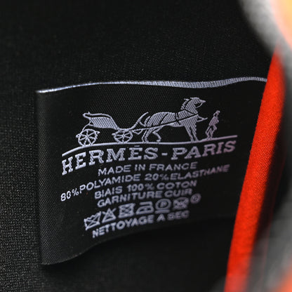 Hermes Neoprene Small Neobain Case Orange 6 of 6