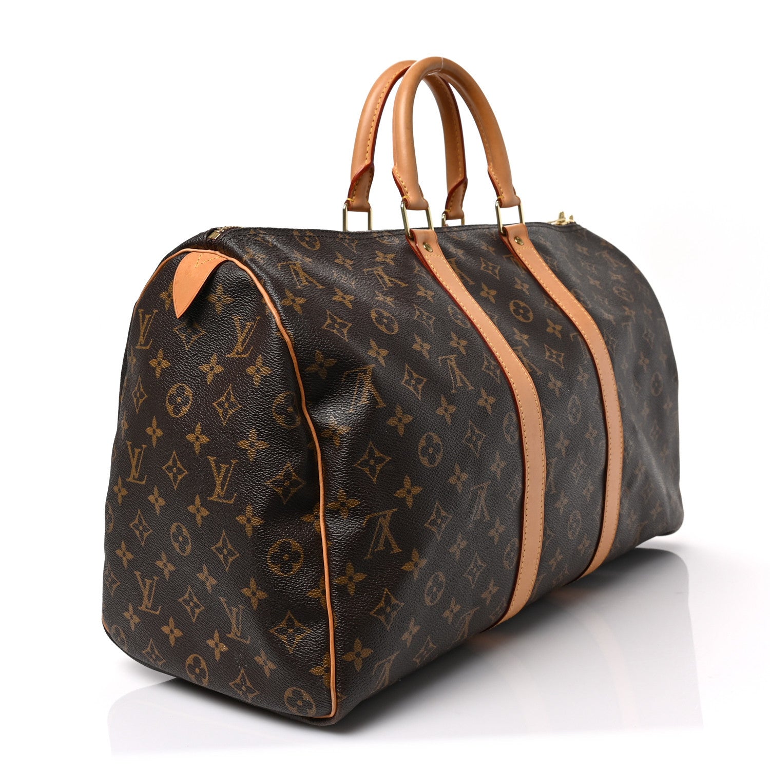 Louis Vuitton Monogram Keepall 45 2 of 8