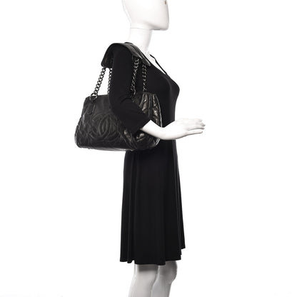 Chanel Calfskin Small Perfect Day Tote Black 2 of 20