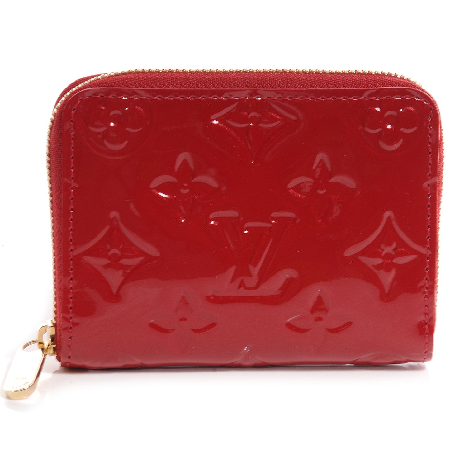 Vernis Zippy Coin Purse Pomme D'Amour