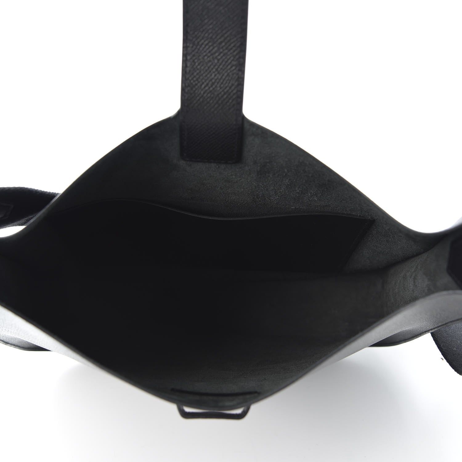 Hermes Epsom Evelyne Sellier 29 PM Black 4 of 9