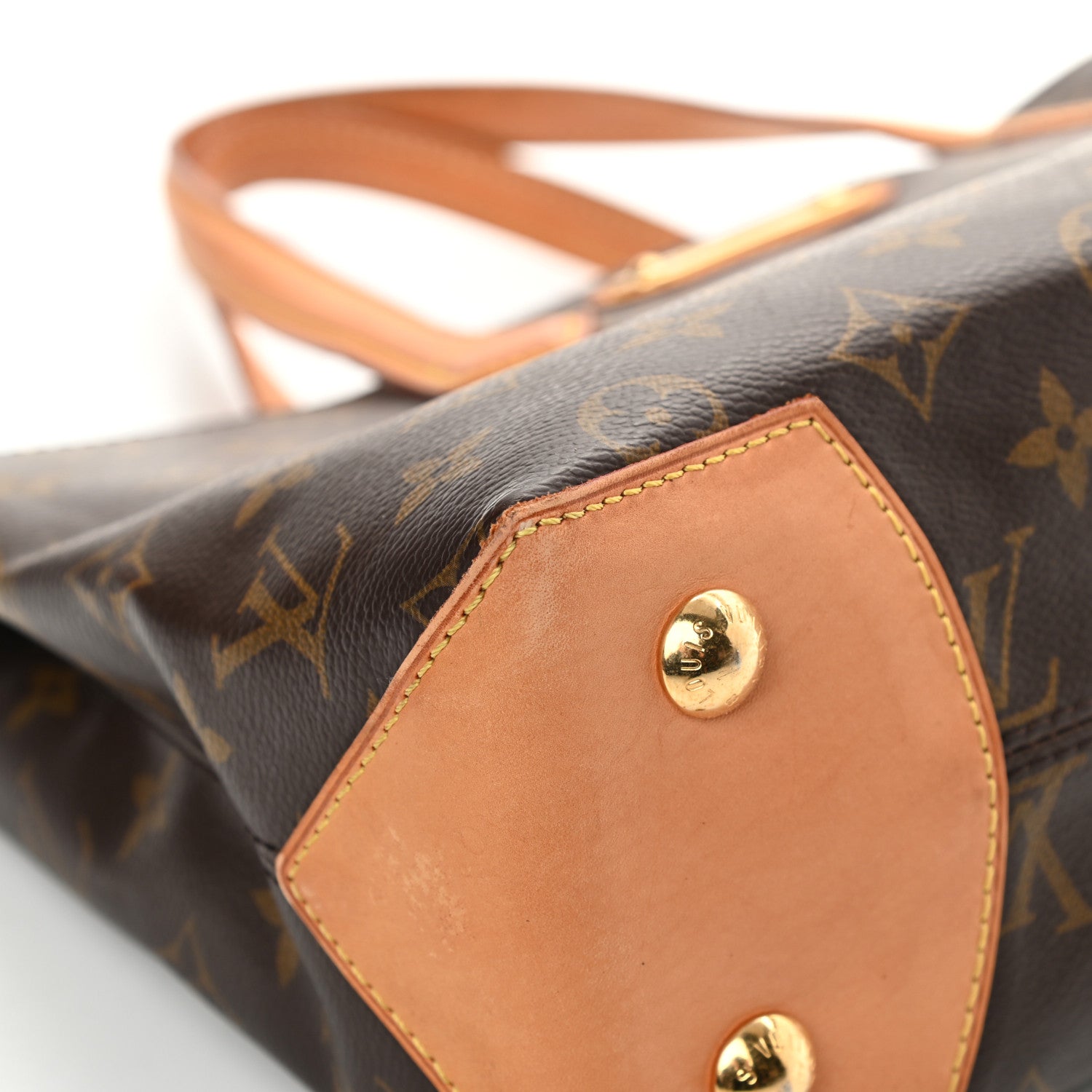 Louis Vuitton Monogram Wilshire PM 10 of 19