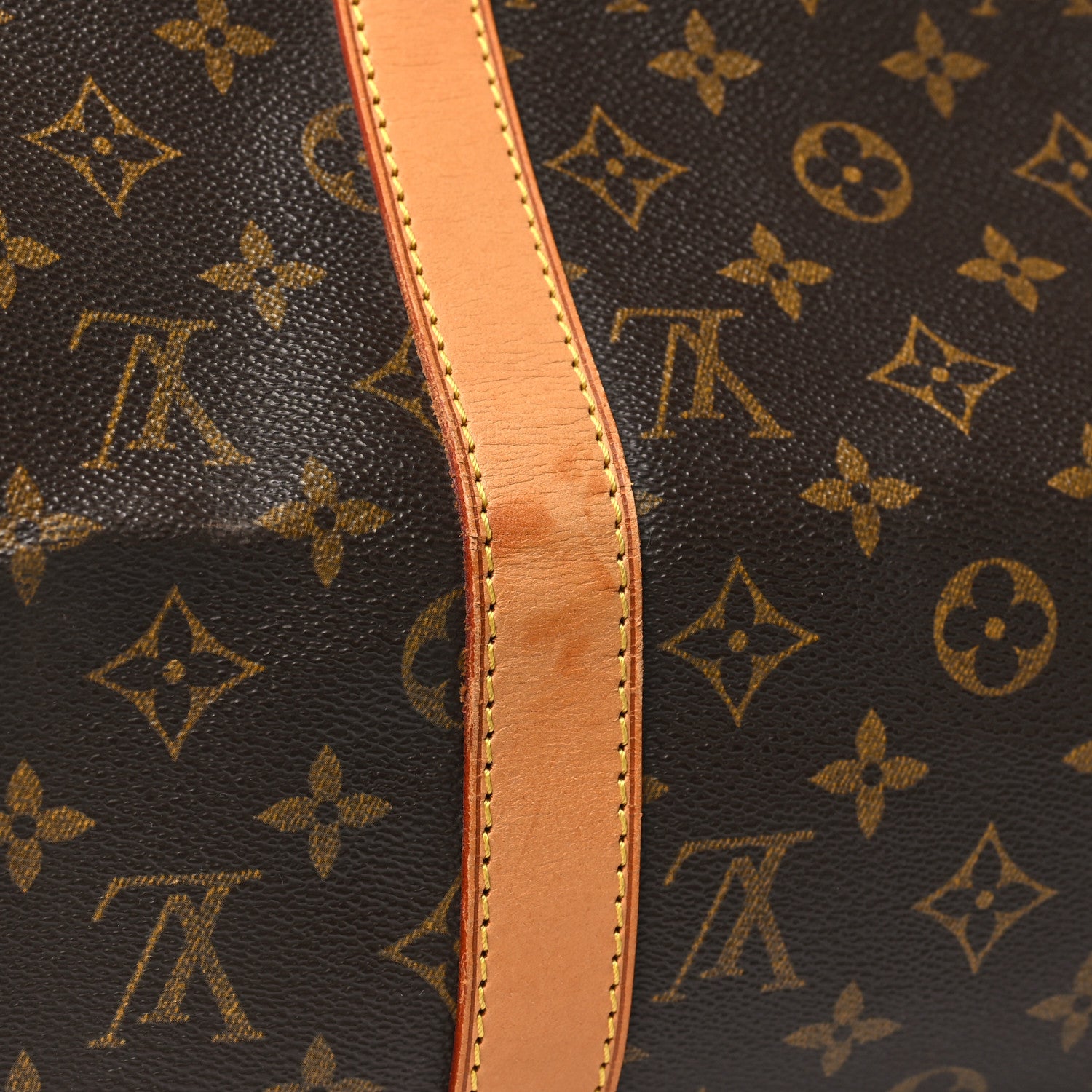 Louis Vuitton Monogram Keepall 50 11 of 11