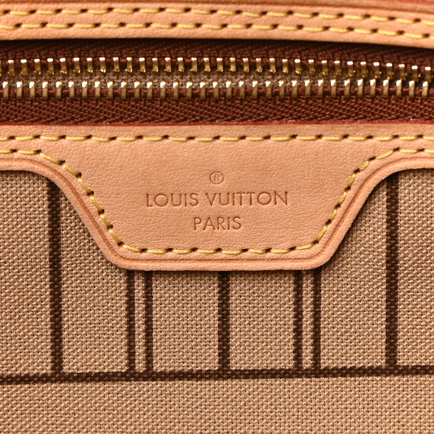 Louis Vuitton Monogram Neo Neverfull GM 7 of 10