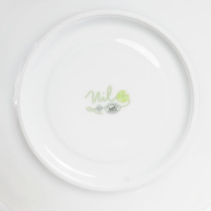 Hermes Porcelain Nil Breakfast Cup And Saucer-Set Of 2 5 of 6