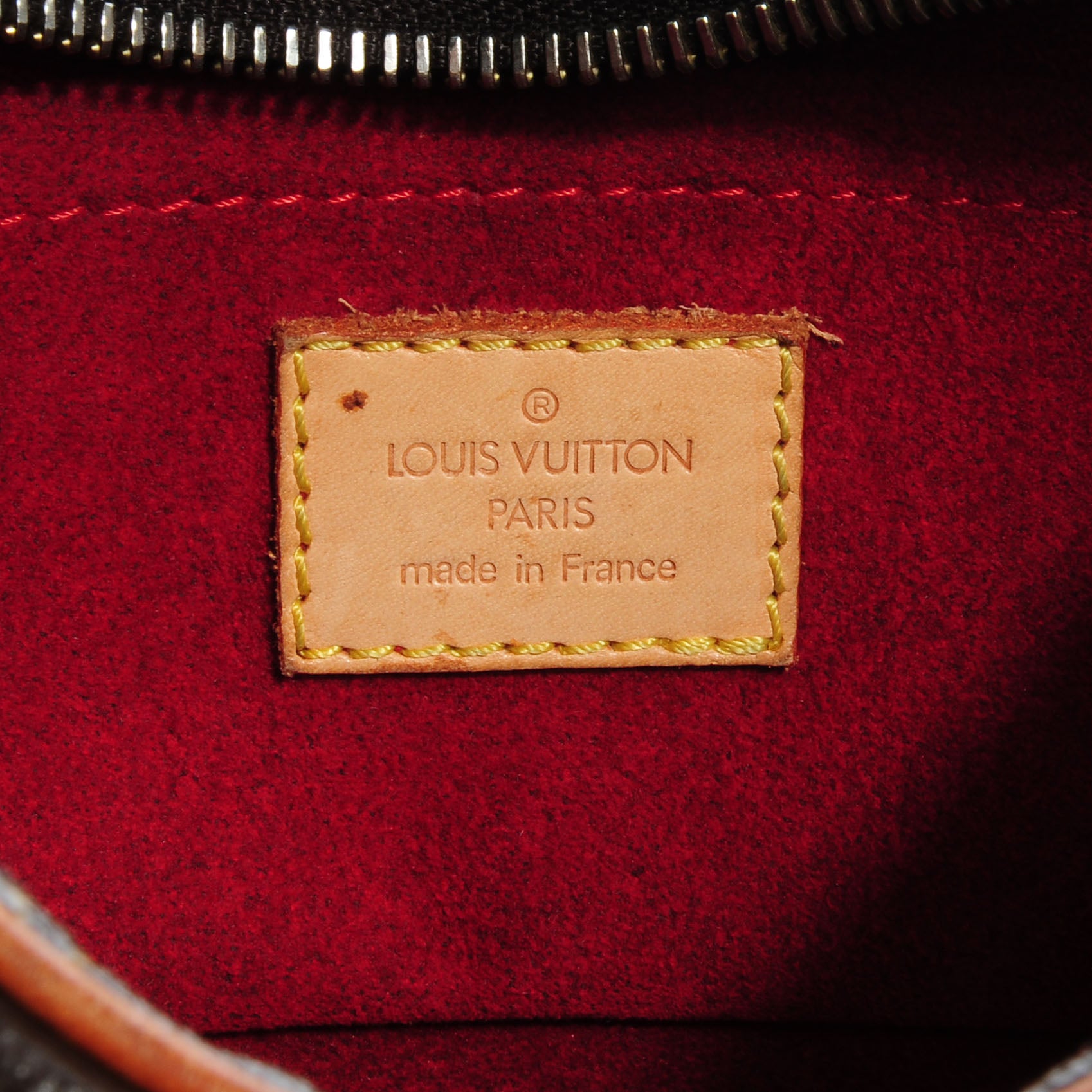 Louis Vuitton Monogram Croissant PM 6 of 7