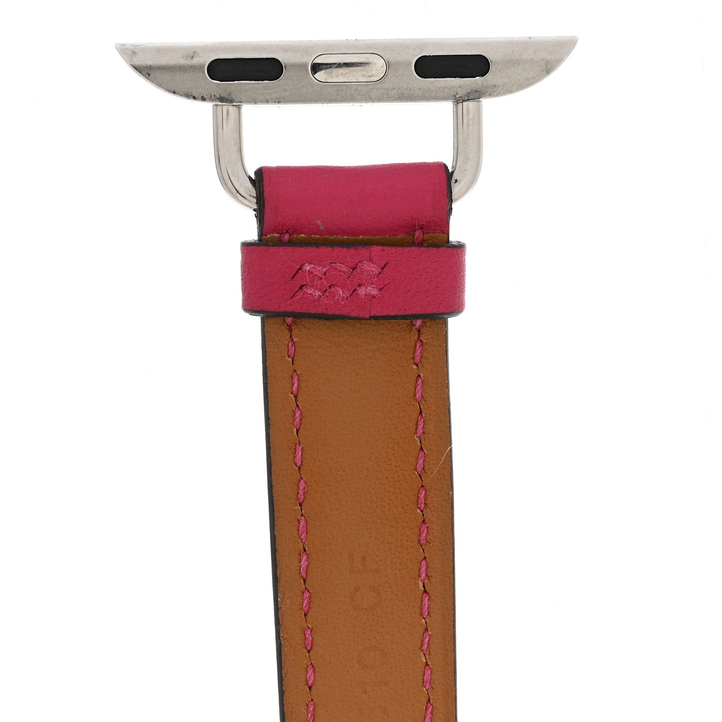 Swift 41mm Apple Watch Double Tour Band Rose Mexico