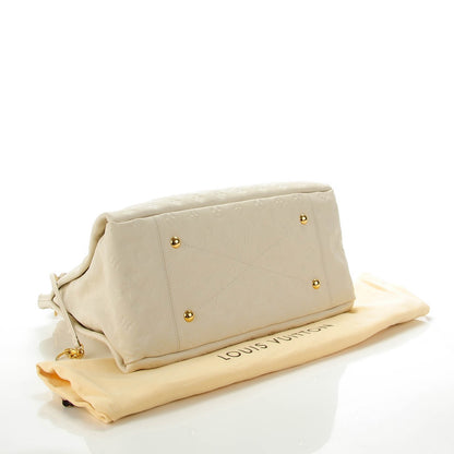 Louis Vuitton Empreinte Artsy MM Neige 4 of 7