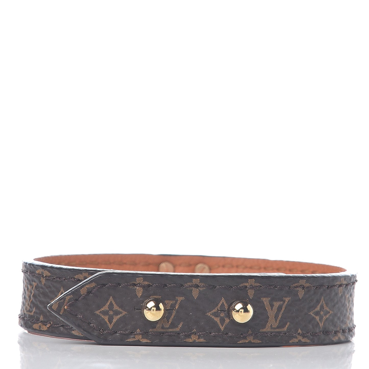 Monogram Essential V Bracelet 17