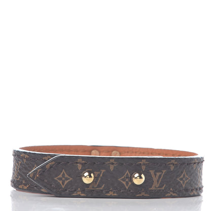 Louis Vuitton Monogram Essential V Bracelet 17 2 of 4