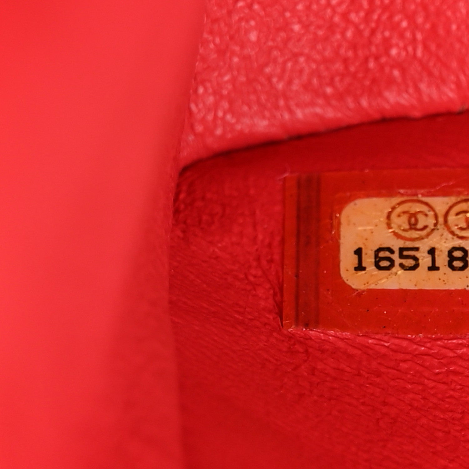Chanel Patent Quilted Jumbo Double Flap Coral 7 of 11