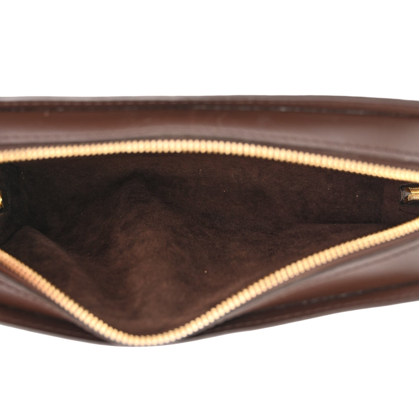 Damier Ebene Pochette Saint Louis Clutch