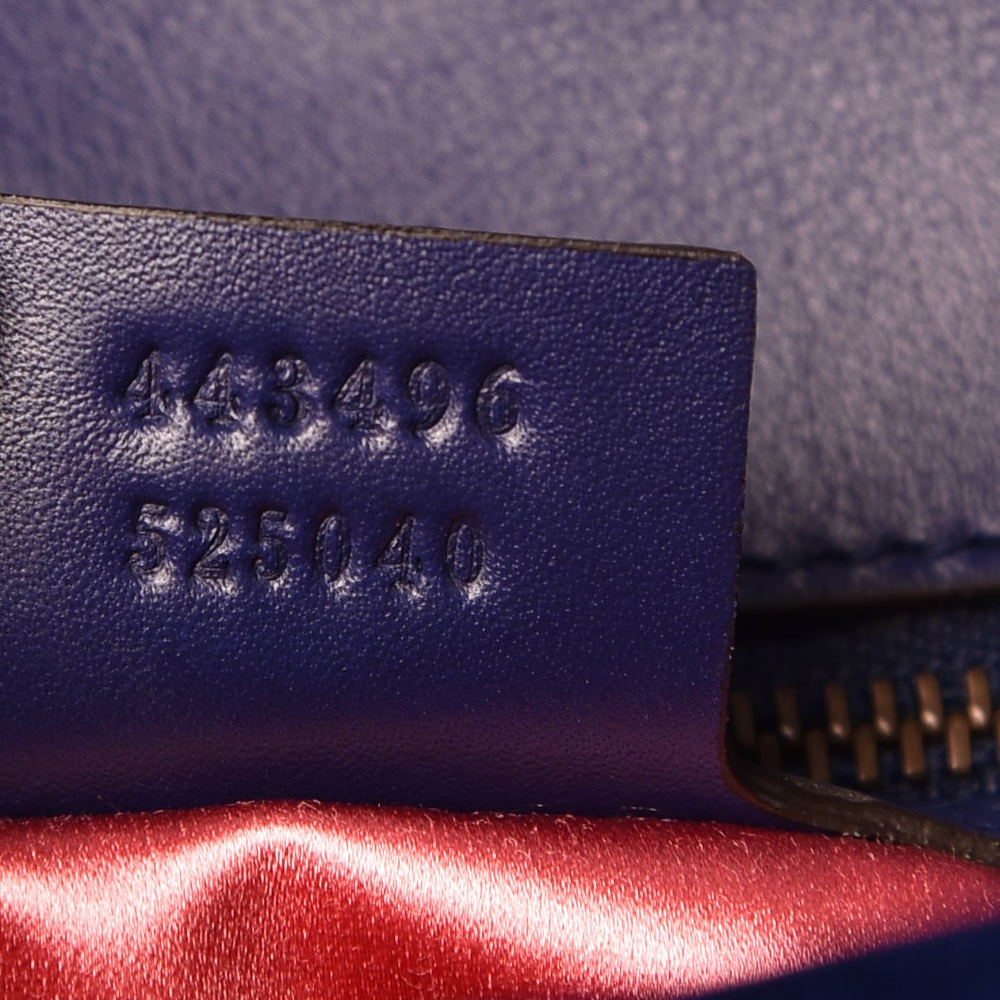 Velvet Matelasse Medium GG Marmont Shoulder Bag Cobalt Blue